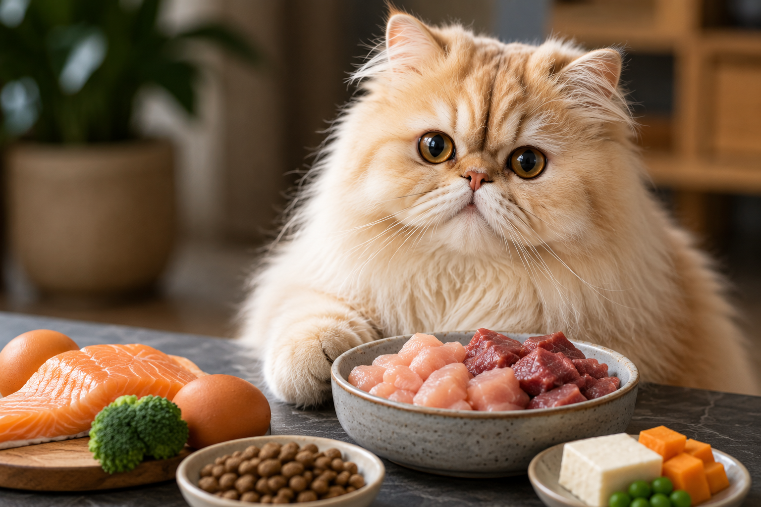 Why High-Protein Cat Food Is Essential for Your Cat's Health