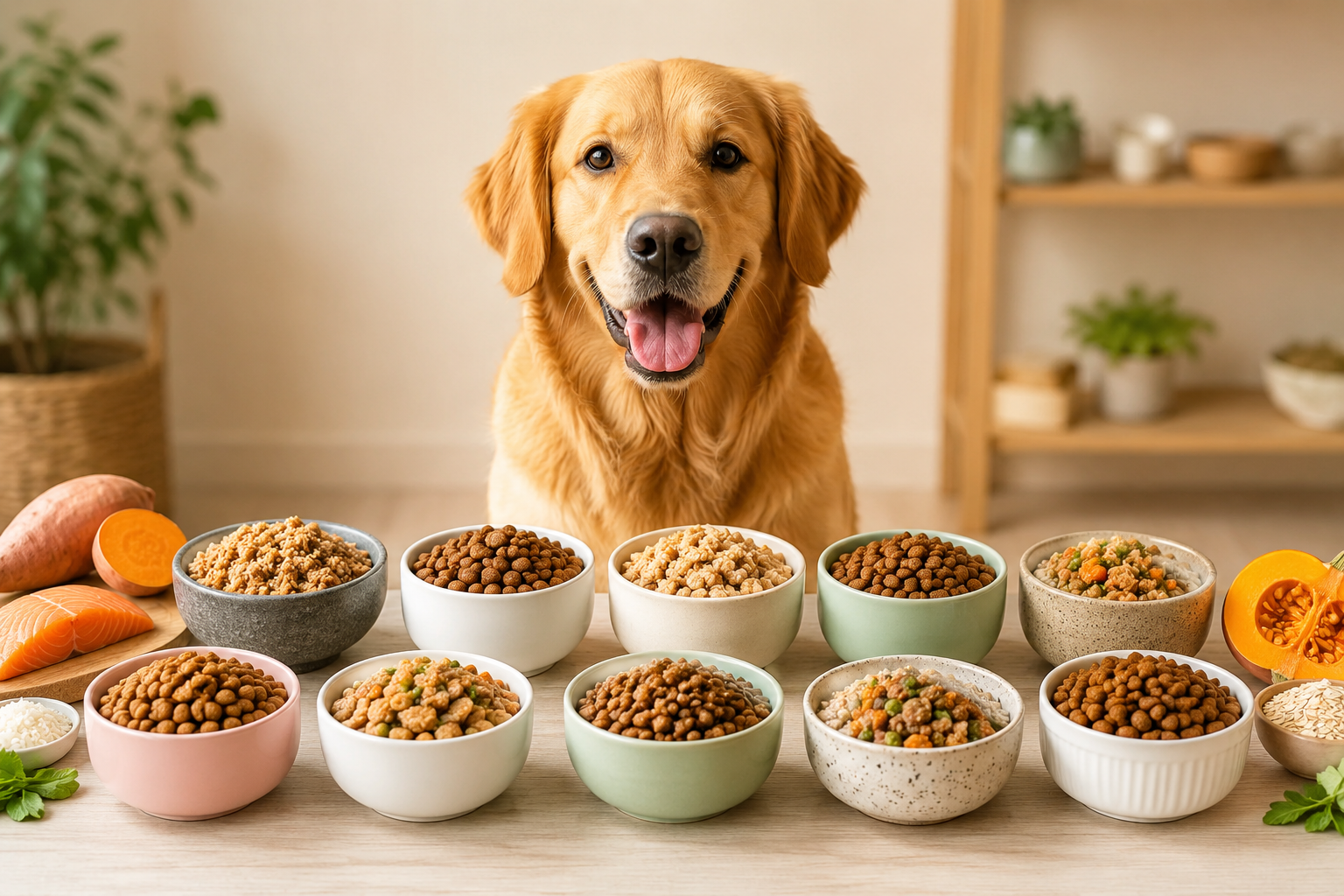 10 Best Dog Foods for Sensitive Stomach in India