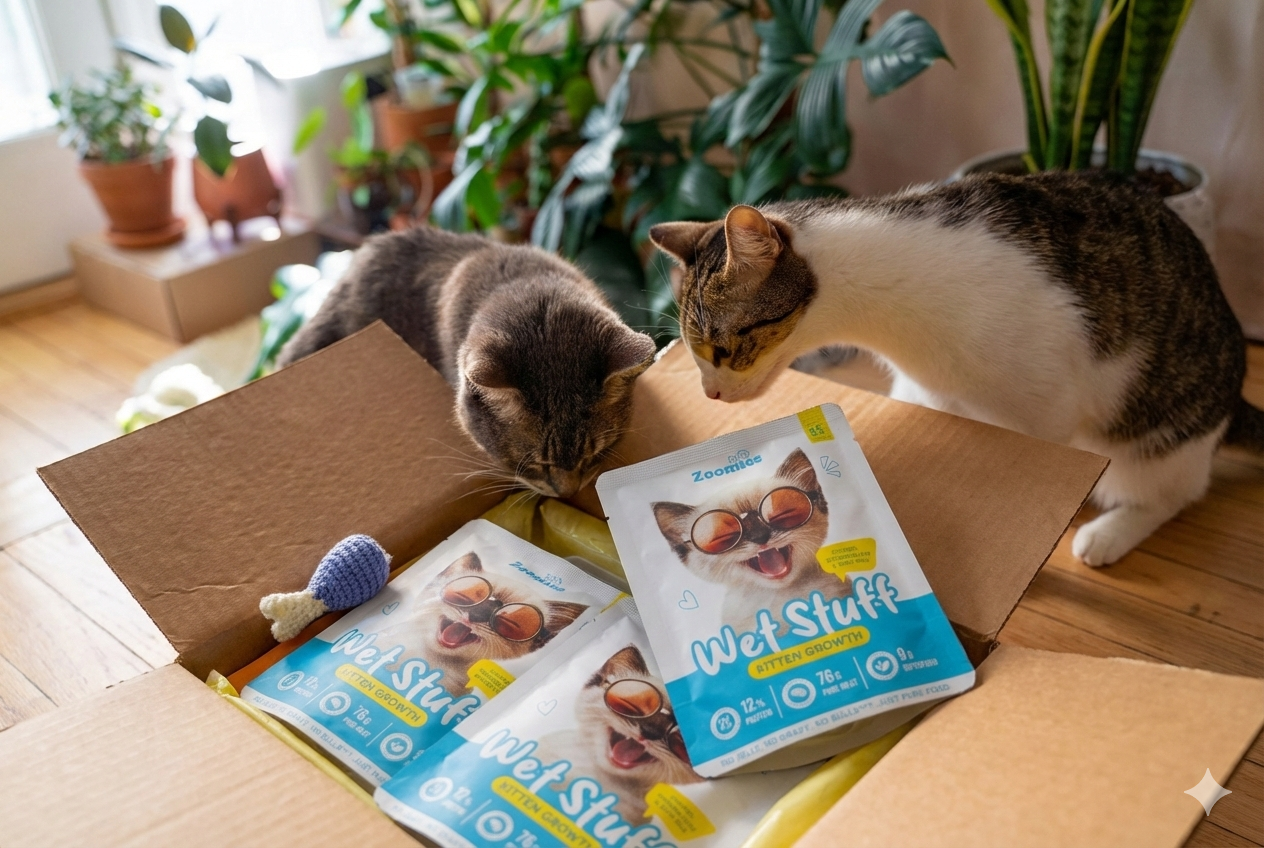 Not Built in a Boardroom: How Pet Parents Are Shaping Zoomies