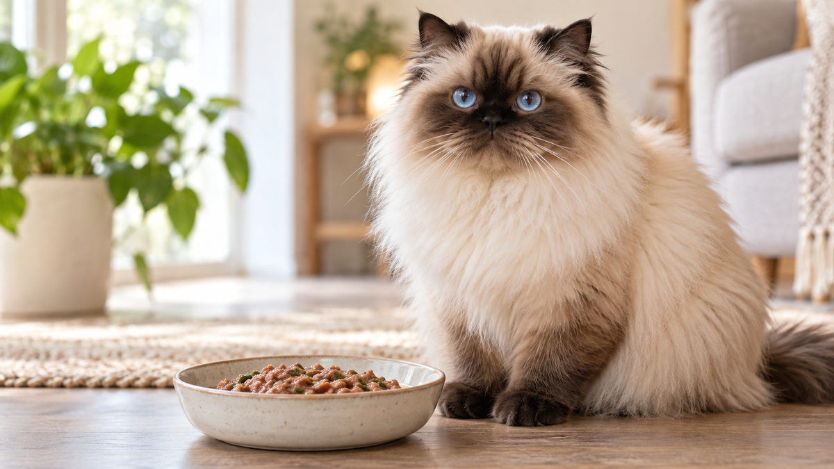 Best Foods for Himalayan Cats in 2026: Vet-Recommended
