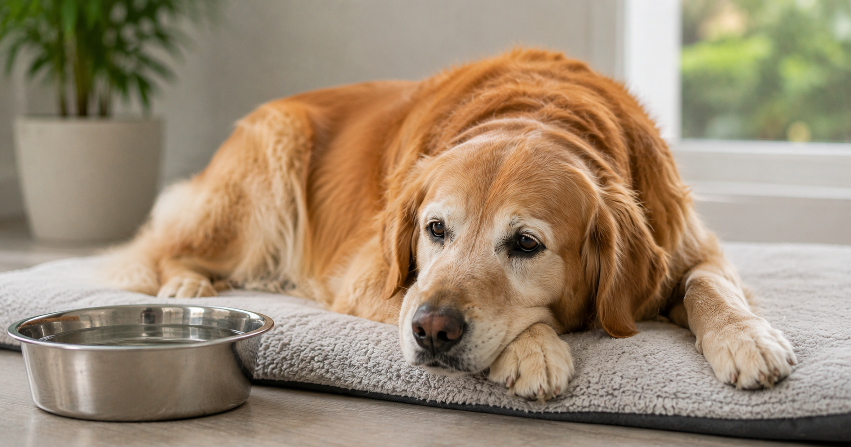 Early Symptoms of Kidney Problems in Dogs You Should Not Ignore
