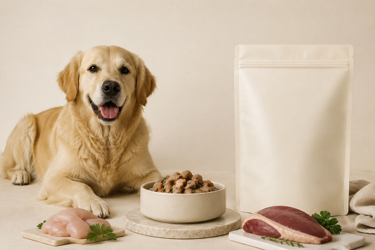 Best Natural Dog Foods for Active Dogs (2026 List)
