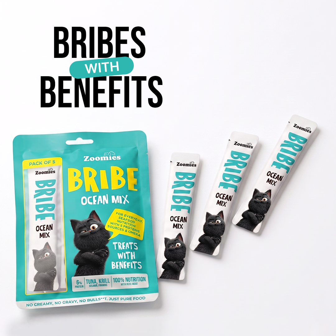 BRIBE- Ocean Mix (15g) | Pack of 5