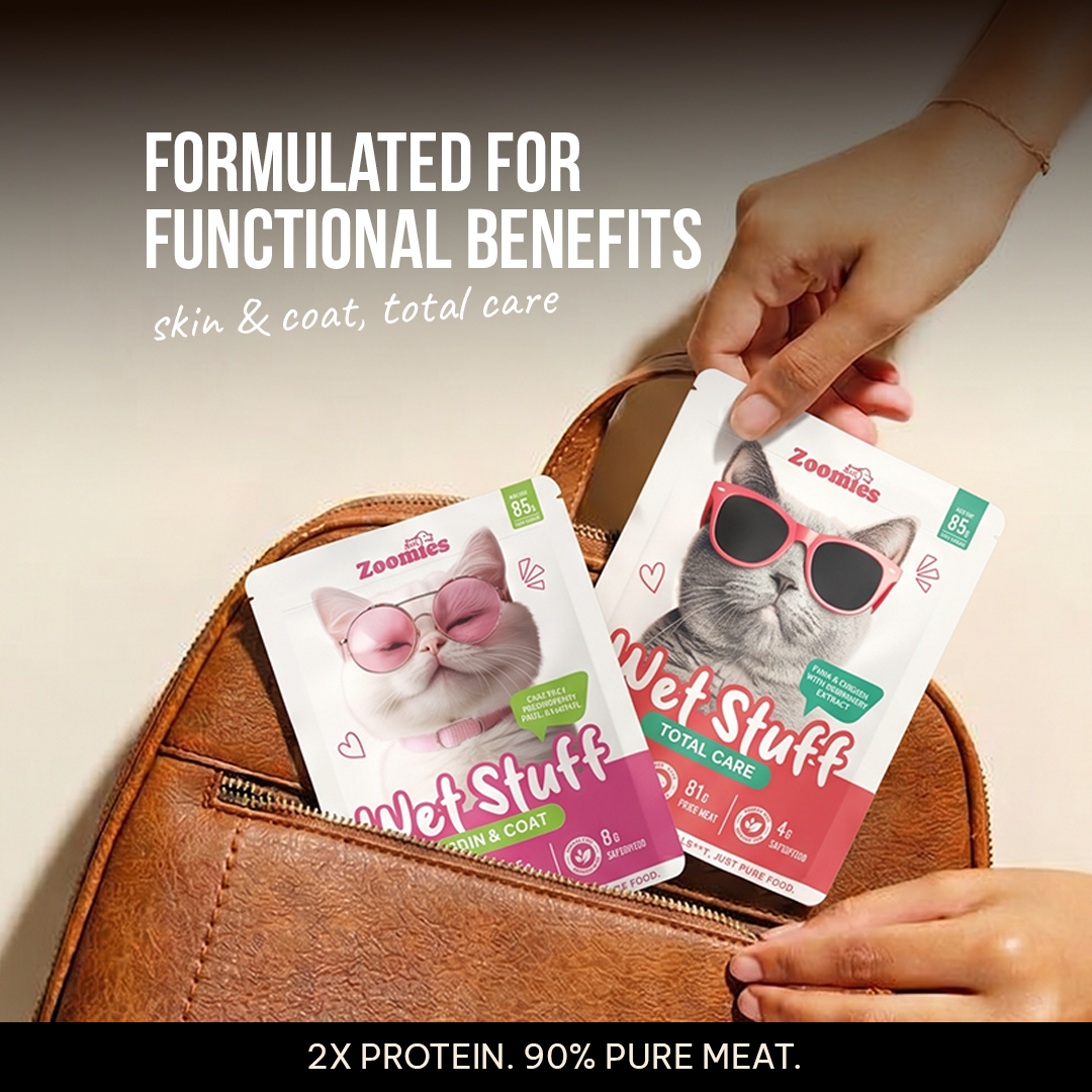 Adult Cat Wet Food Trial Pack & Treats