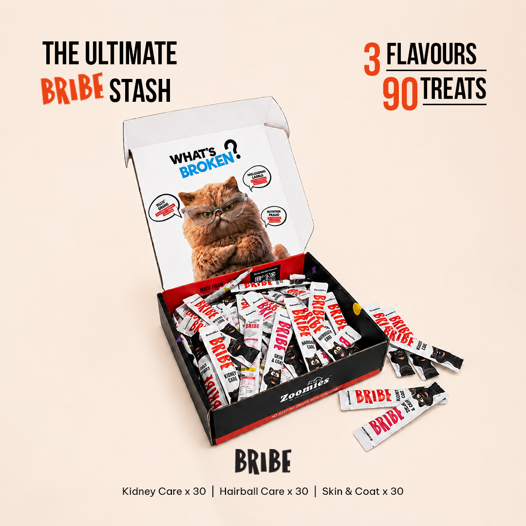 Bribe Treats Super Saver