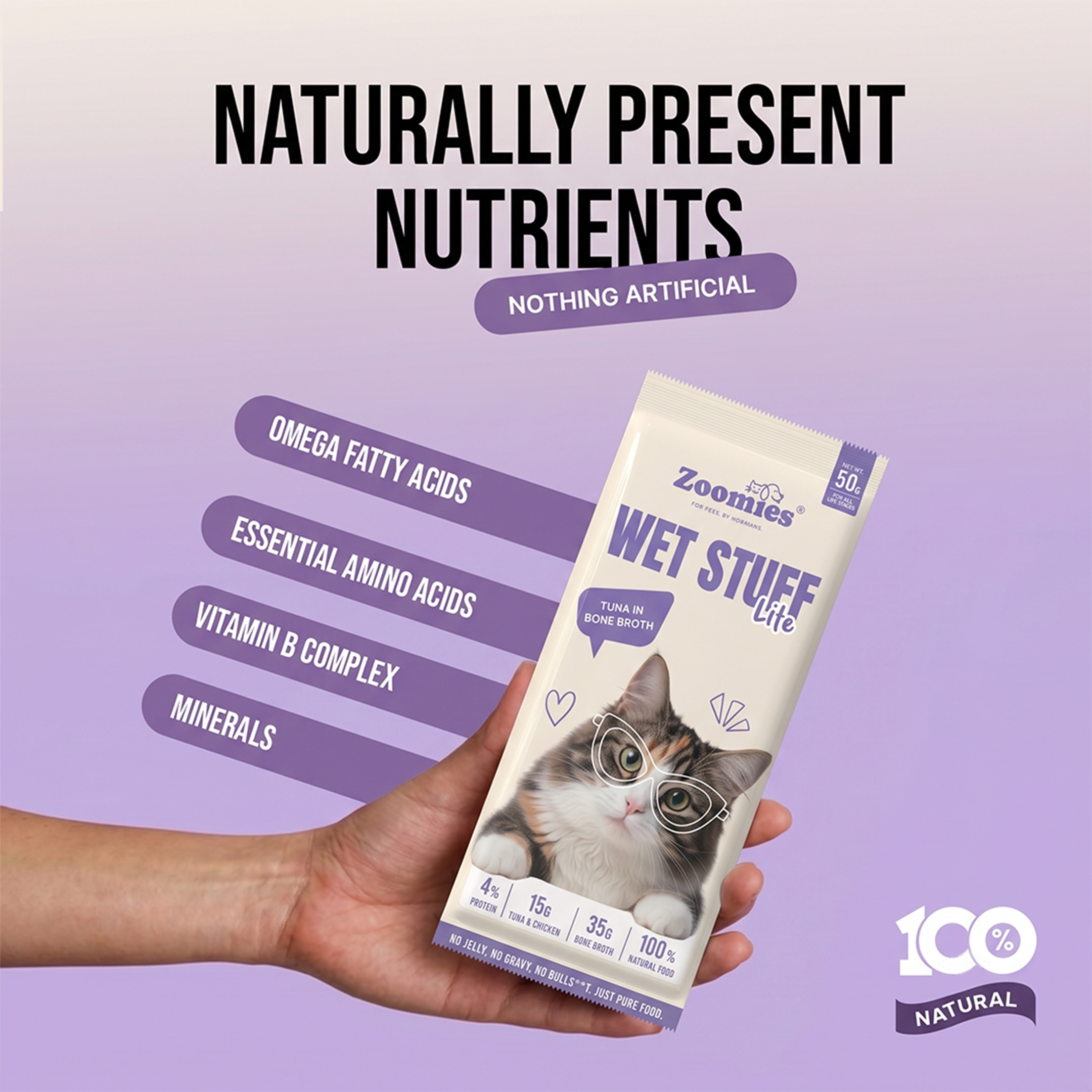 Hydration Booster Trial Pack| All Life Stages
