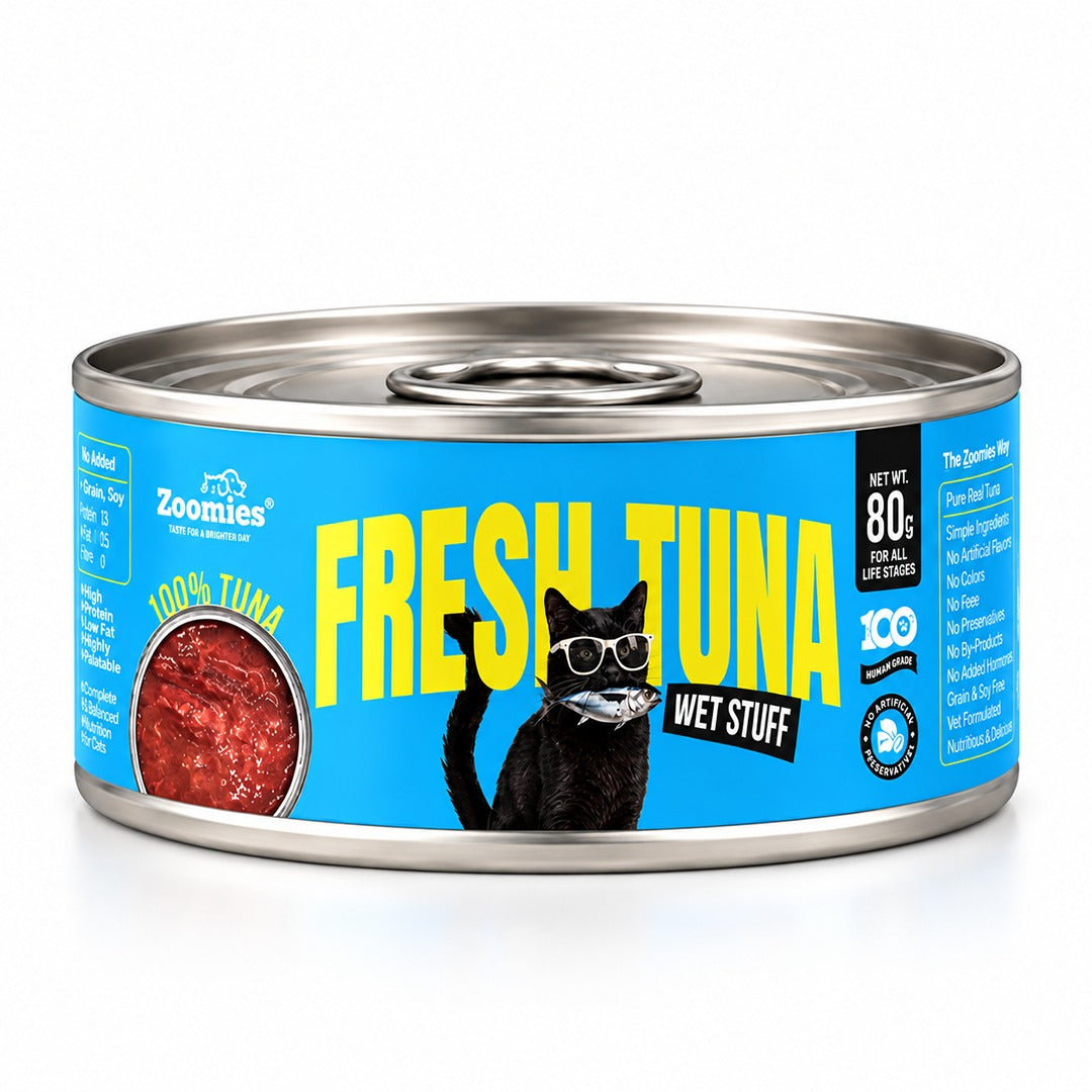 Fresh Tuna