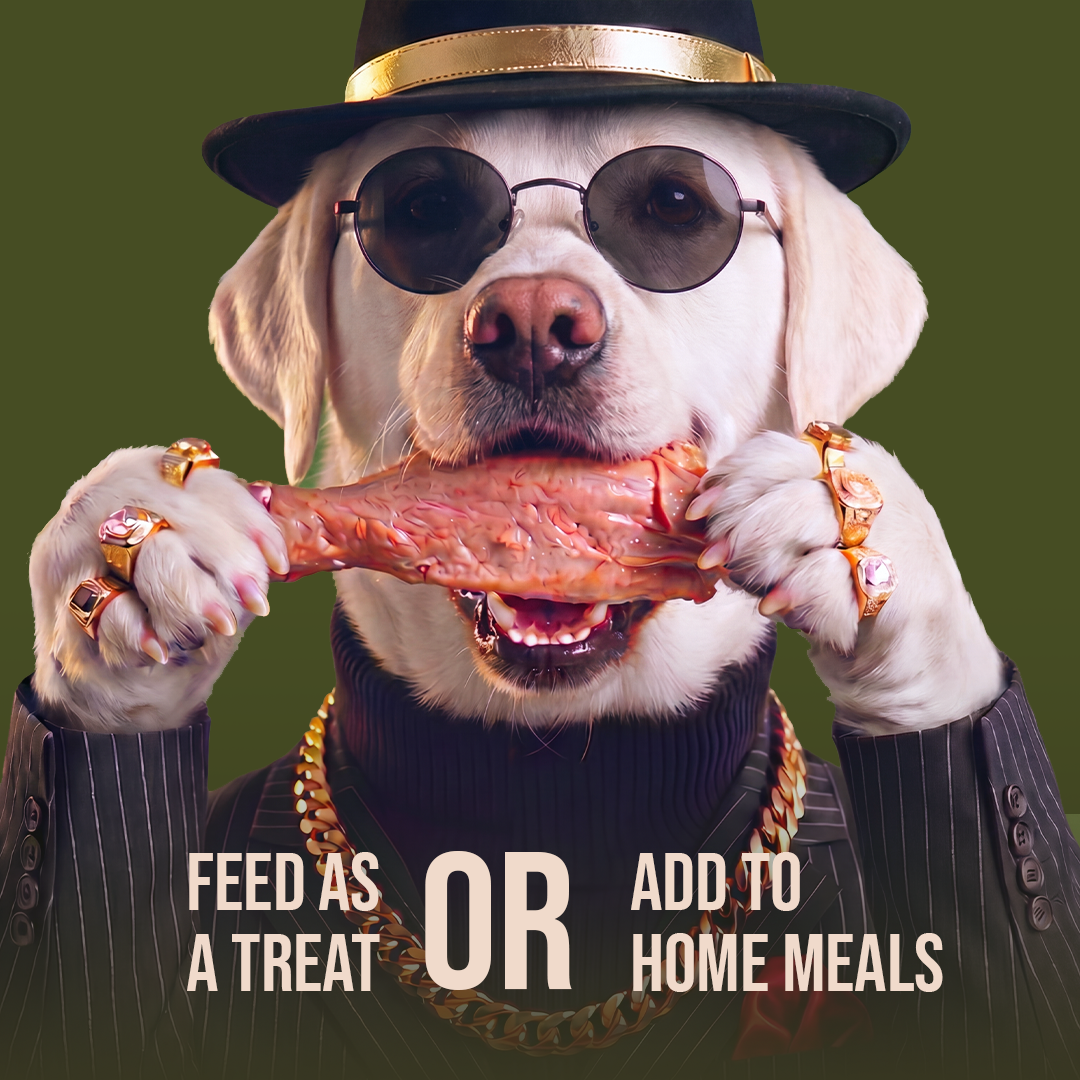 D-OG Stuff - Duck (Treat or home meal)