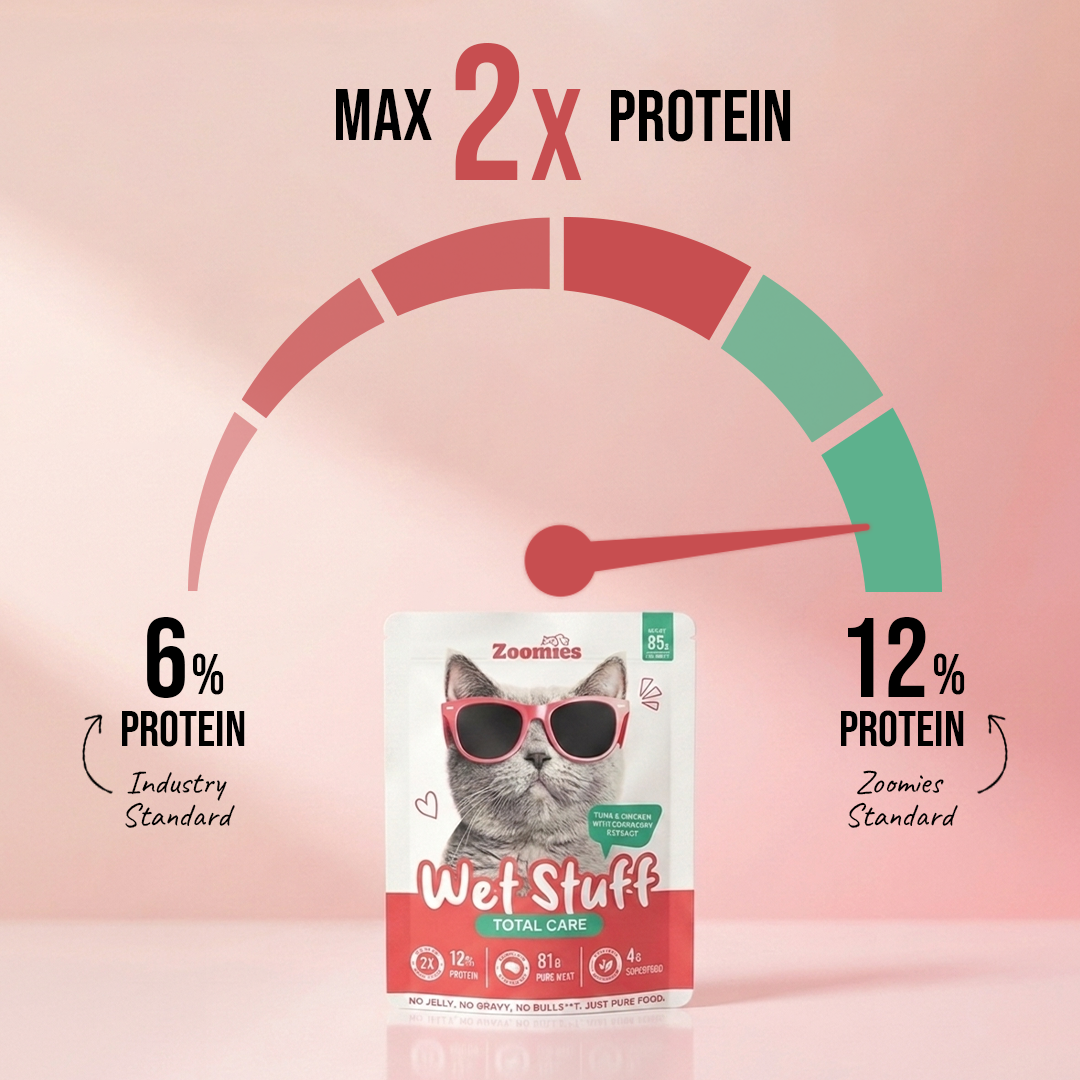 Wet Stuff Total Care (Protein)