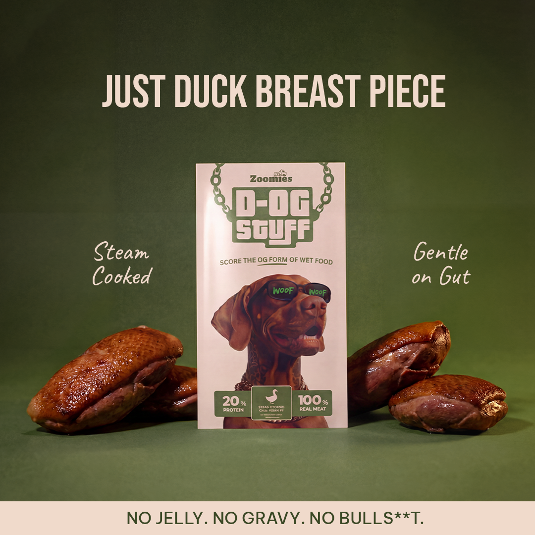 D-OG Stuff - Duck (Breast Piece)