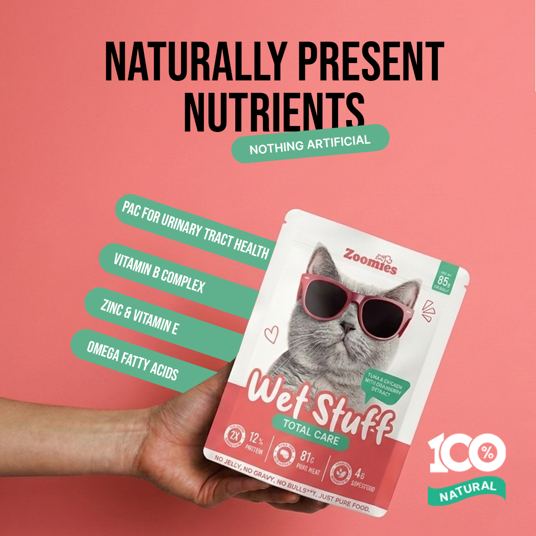 Wet Stuff Total Care (Nutrients)