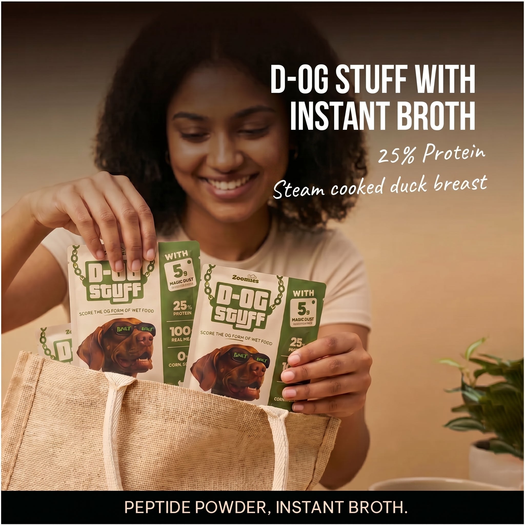 Hypoallergenic Dog Food og Stuff