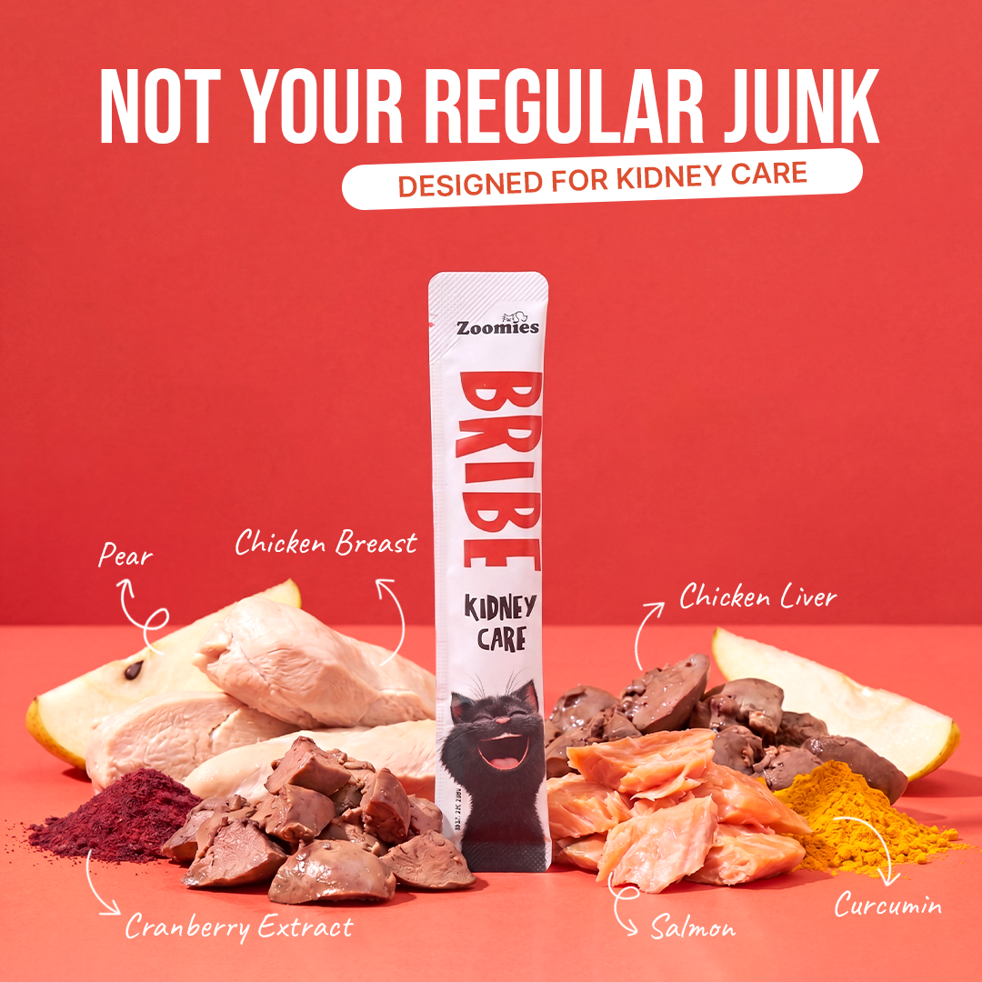 Bribe - Kidney Care (Ingredients)