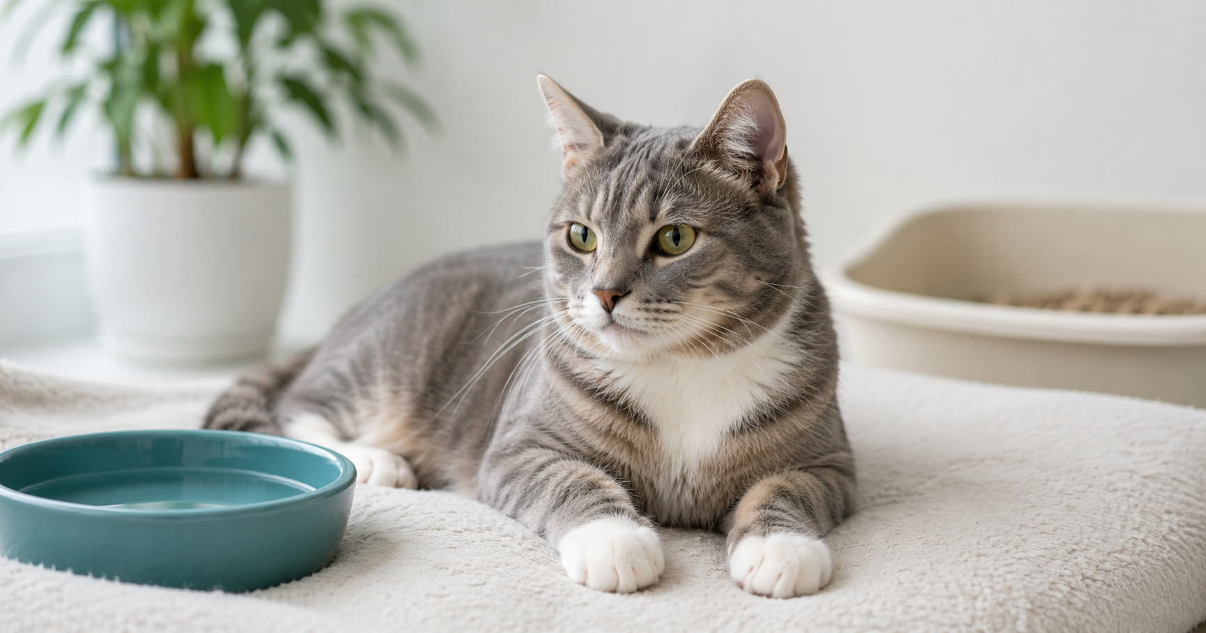 How to Treat a UTI in Cats: Symptoms, Diet, and Prevention
