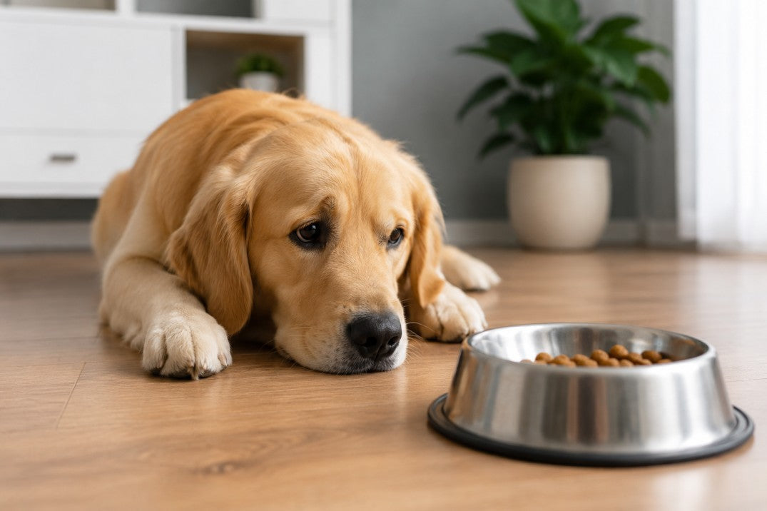 Why Is My Dog Not Eating? 7 Common Reasons and What to Do