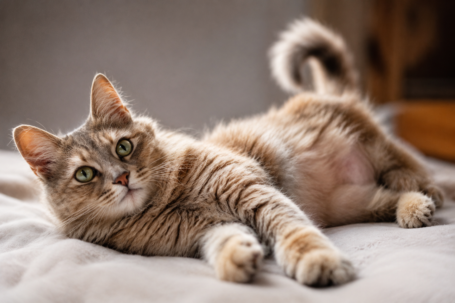 Cat Heat Cycle Explained: Signs, Stages, and How Long a Cat Stays in Heat
