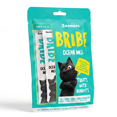 BRIBE- Ocean Mix (15g) | Pack of 5