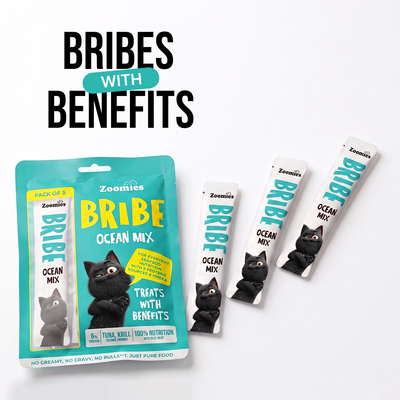 BRIBE- Ocean Mix (15g) | Pack of 5