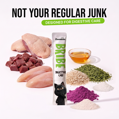 BRIBE- Digestive Care (15g) | Pack of 5