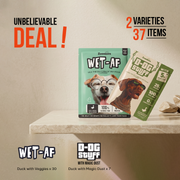 Dog Monthly Hypoallergenic (Combo)