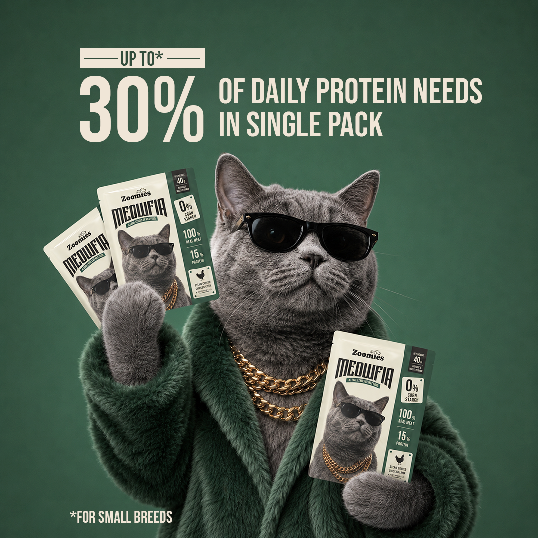 Meowfia - Pure Chicken Liver Cat Treat or Topper (40g)