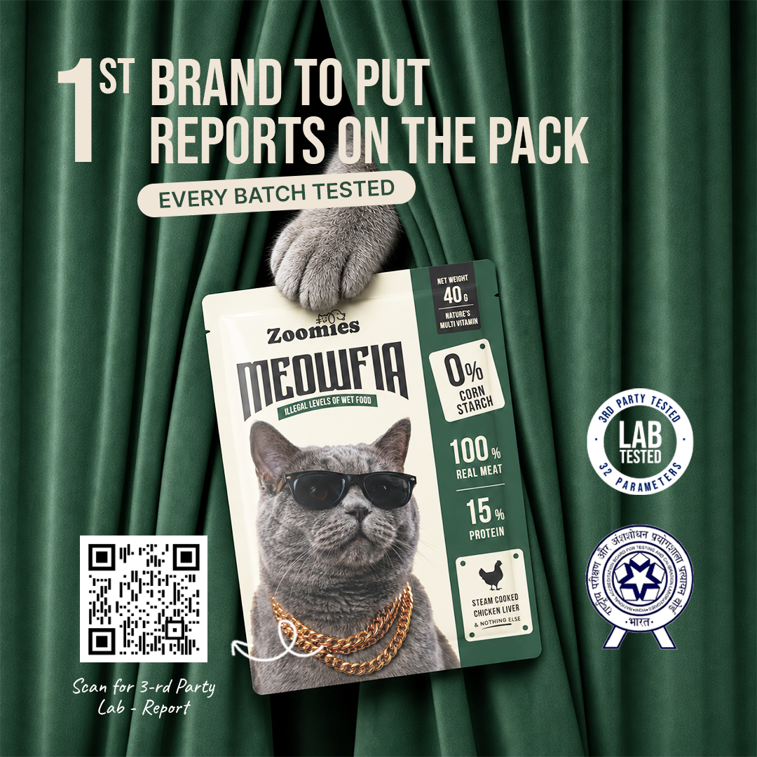 Meowfia - Pure Chicken Liver Cat Treat or Topper (40g)