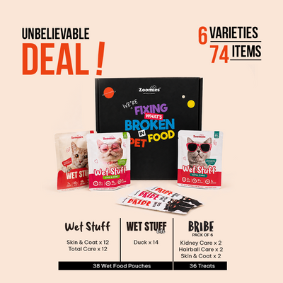 Adult Monthly Essentials