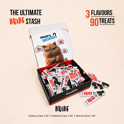Bribe Treats Super Saver