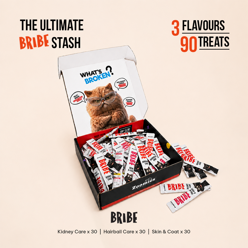 Bribe Treats Super Saver