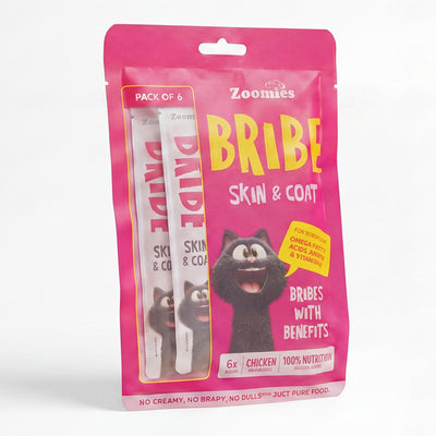 Bribe - Skin & Coat