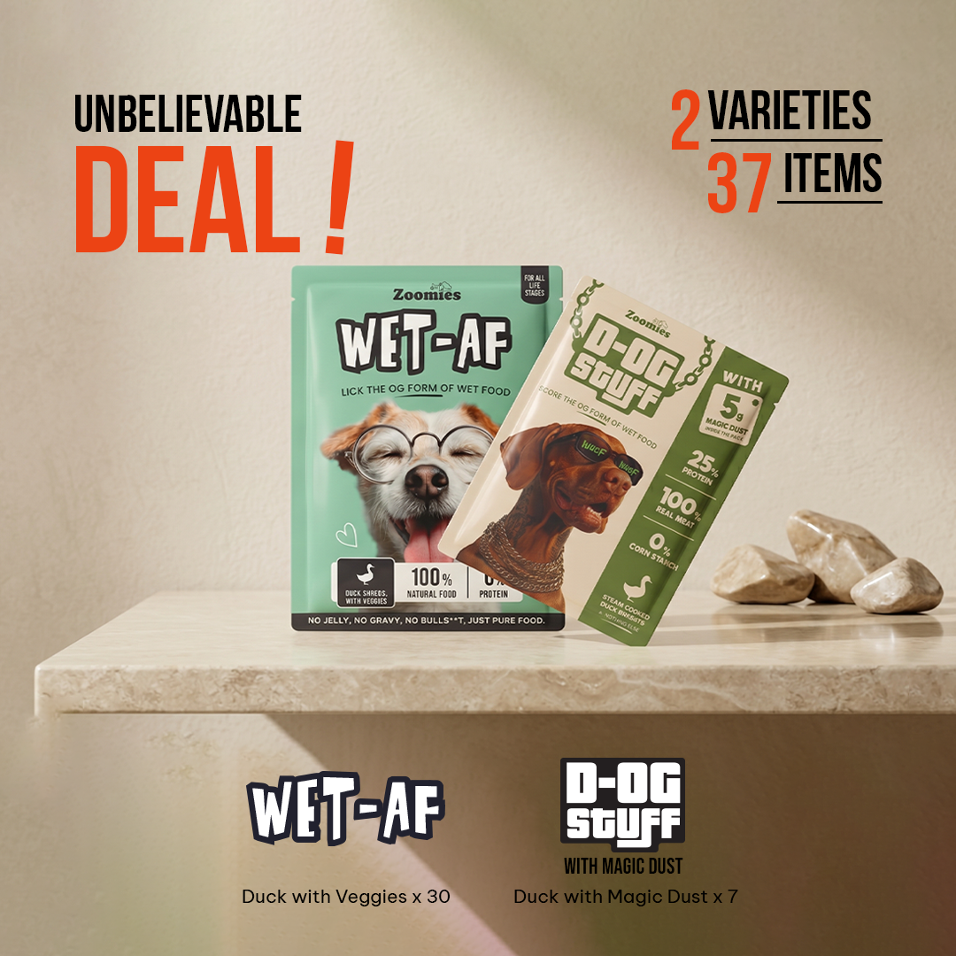 Monthly Hypoallergenic Dog Food