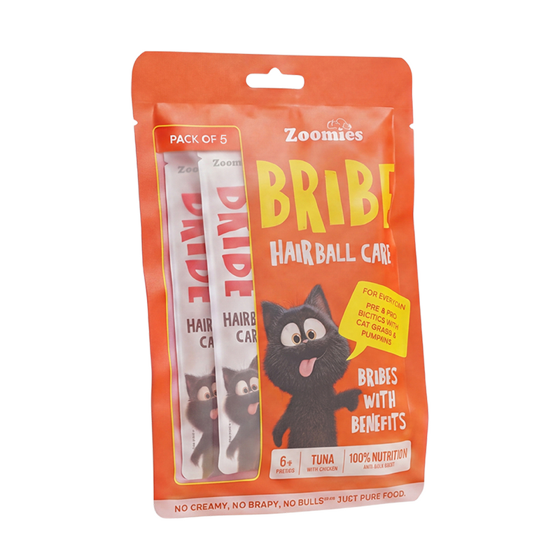 Bribe - Hairball Care (15g)