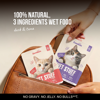 Kitten Monthly Essentials Deal 100% Natural Growth Stage 2
