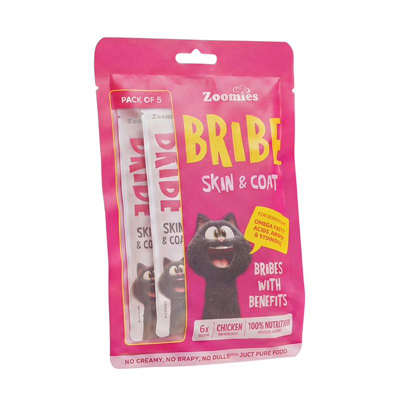 Bribe - Skin & Coat (15g)