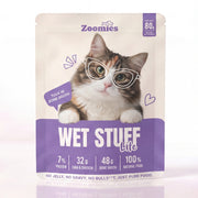 Wet Stuff Lite - Tuna in Bone Broth