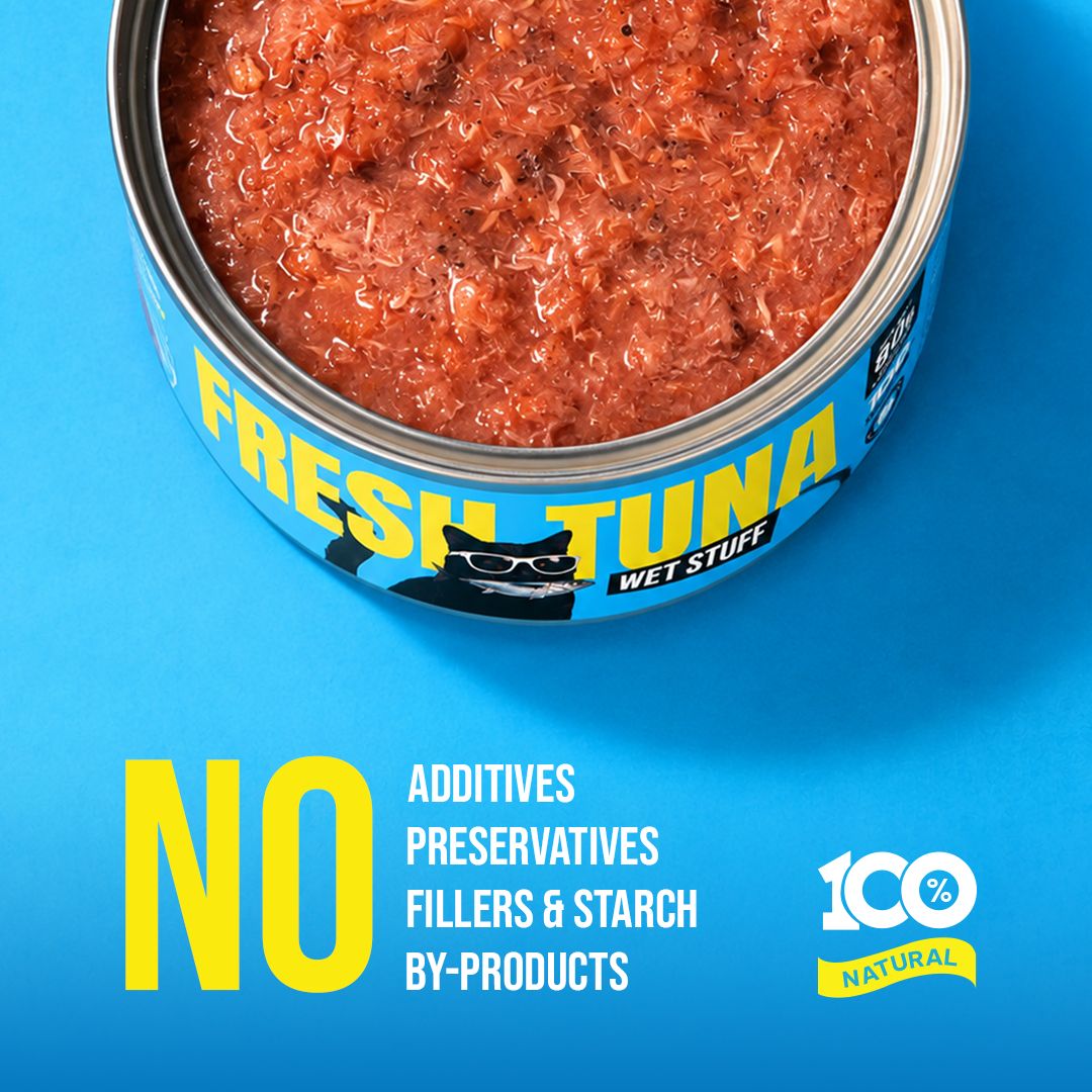 Fresh Tuna