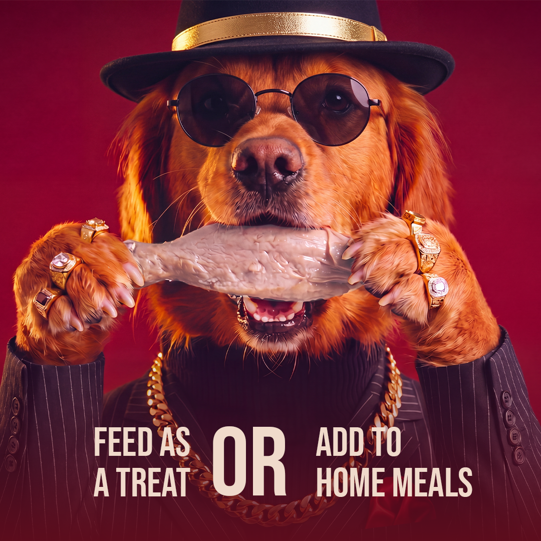 D-OG Stuff - Chicken Wet Food