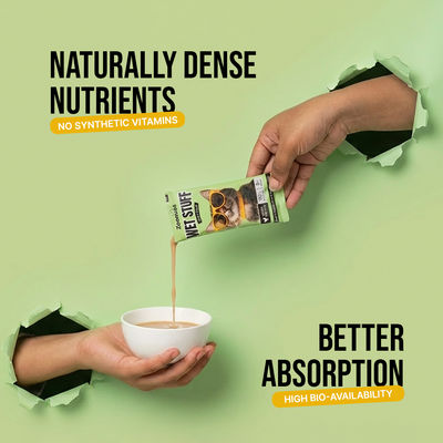 Wet Stuff Just Soup (Nutrients)