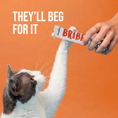 Bribe - Hairball Care 