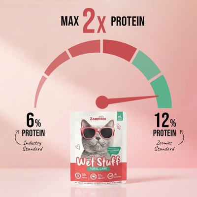 Wet Stuff Total Care (Protein)