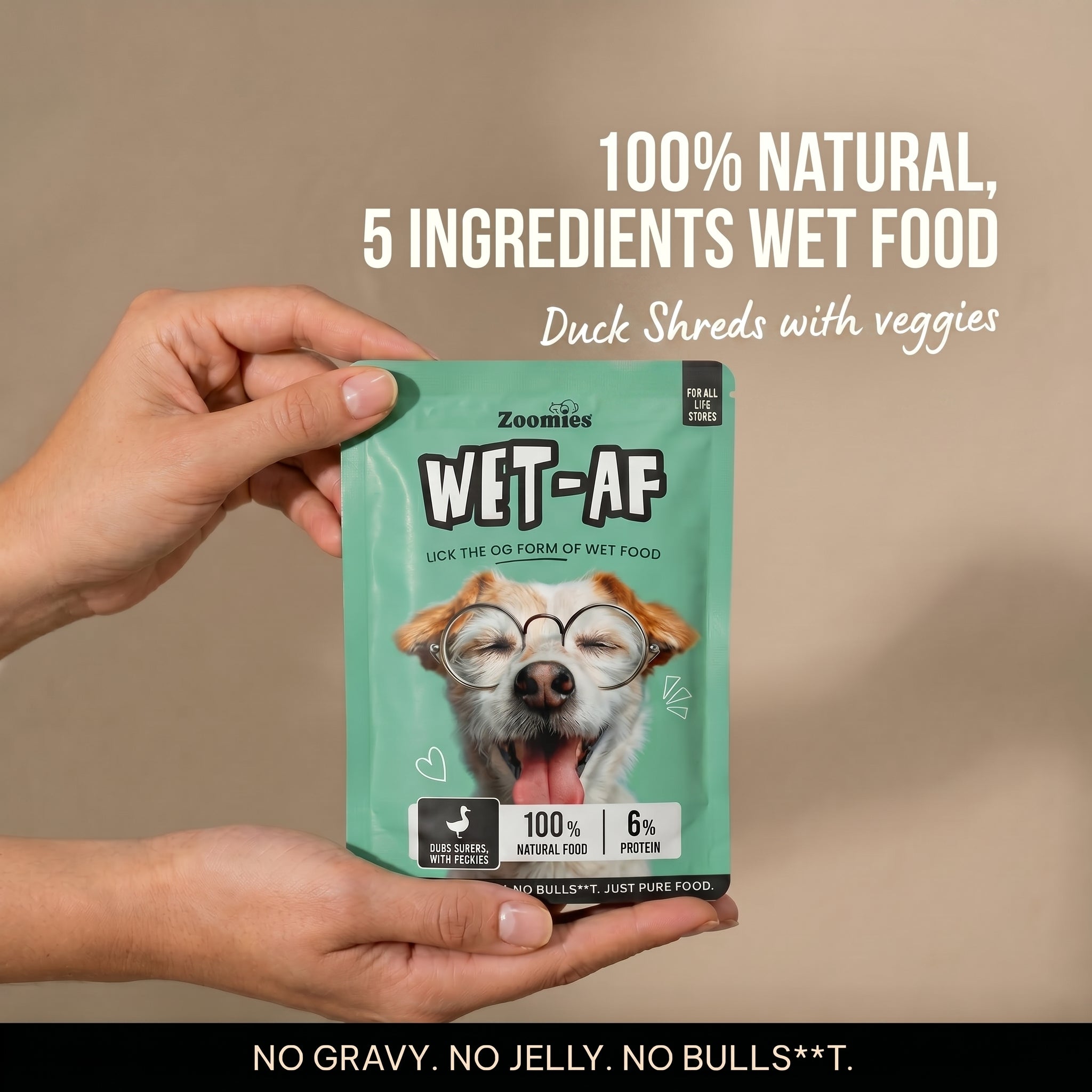 Hypoallergenic Dog Food Wet Food