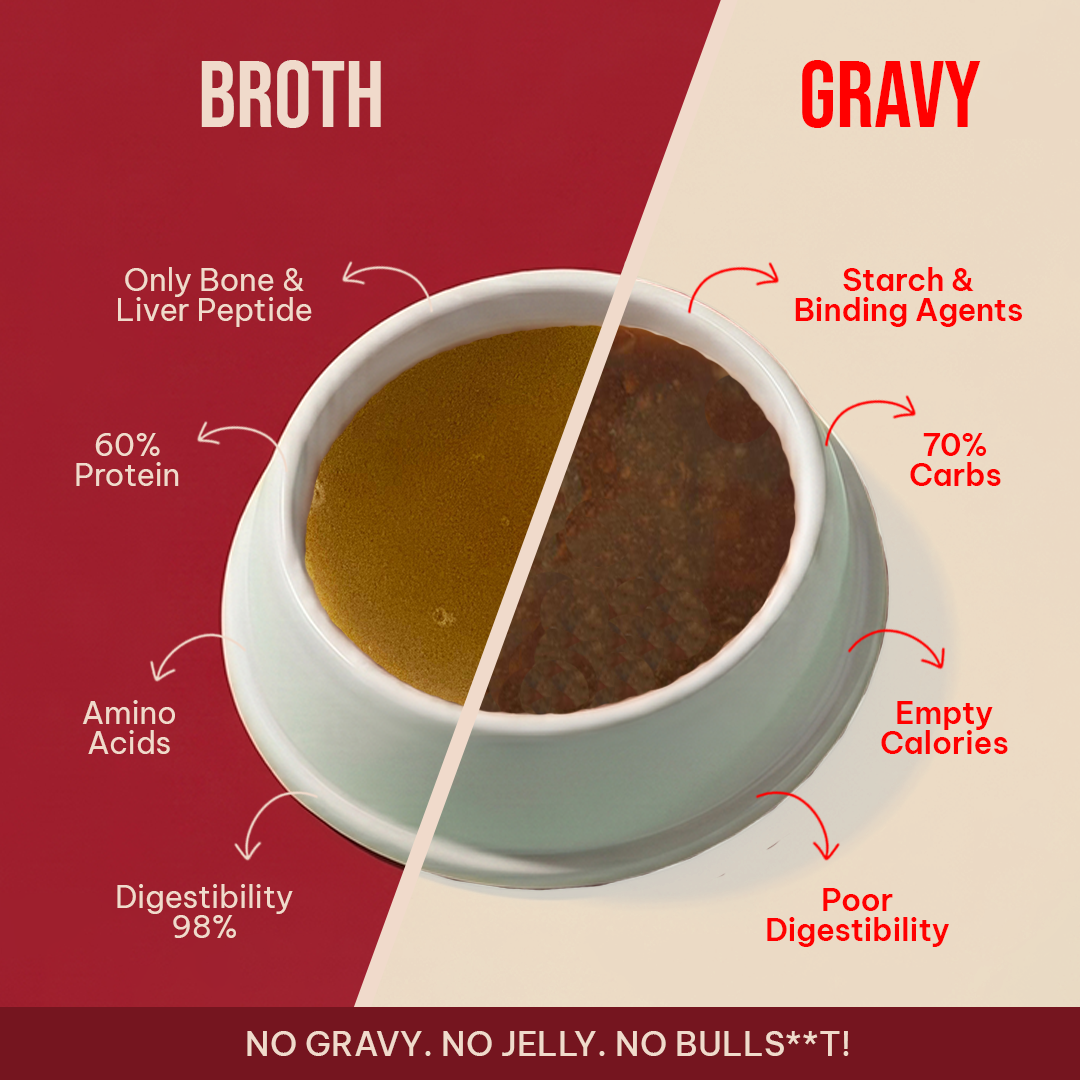 D-OG Stuff with Magic Dust - Broth
