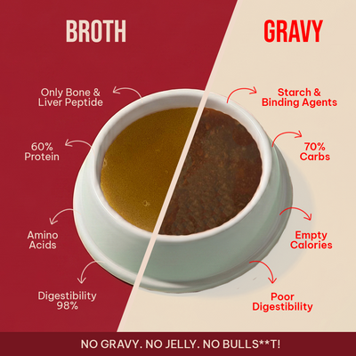 D-OG Stuff with Magic Dust - Broth