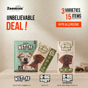 Hypoallergenic Dog Food Trial Pack