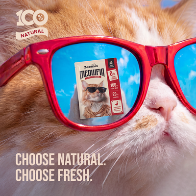 Meowfia Wet Cat Food