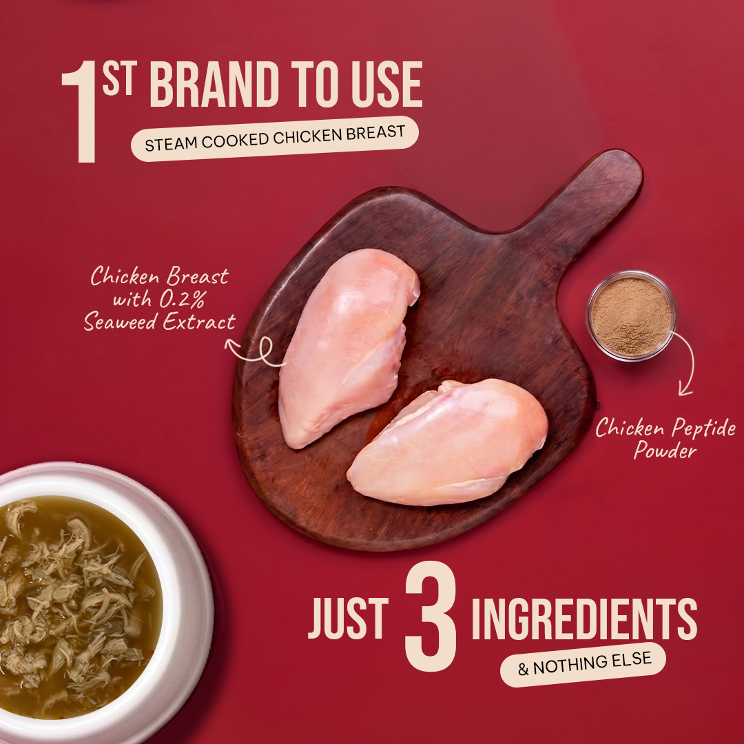 D-OG Stuff with Magic Dust - Chicken Breast