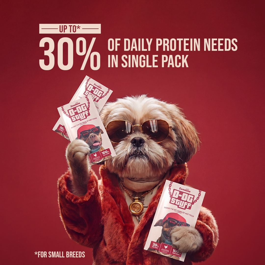 D-OG Stuff - Chicken Wet Food (Offer)