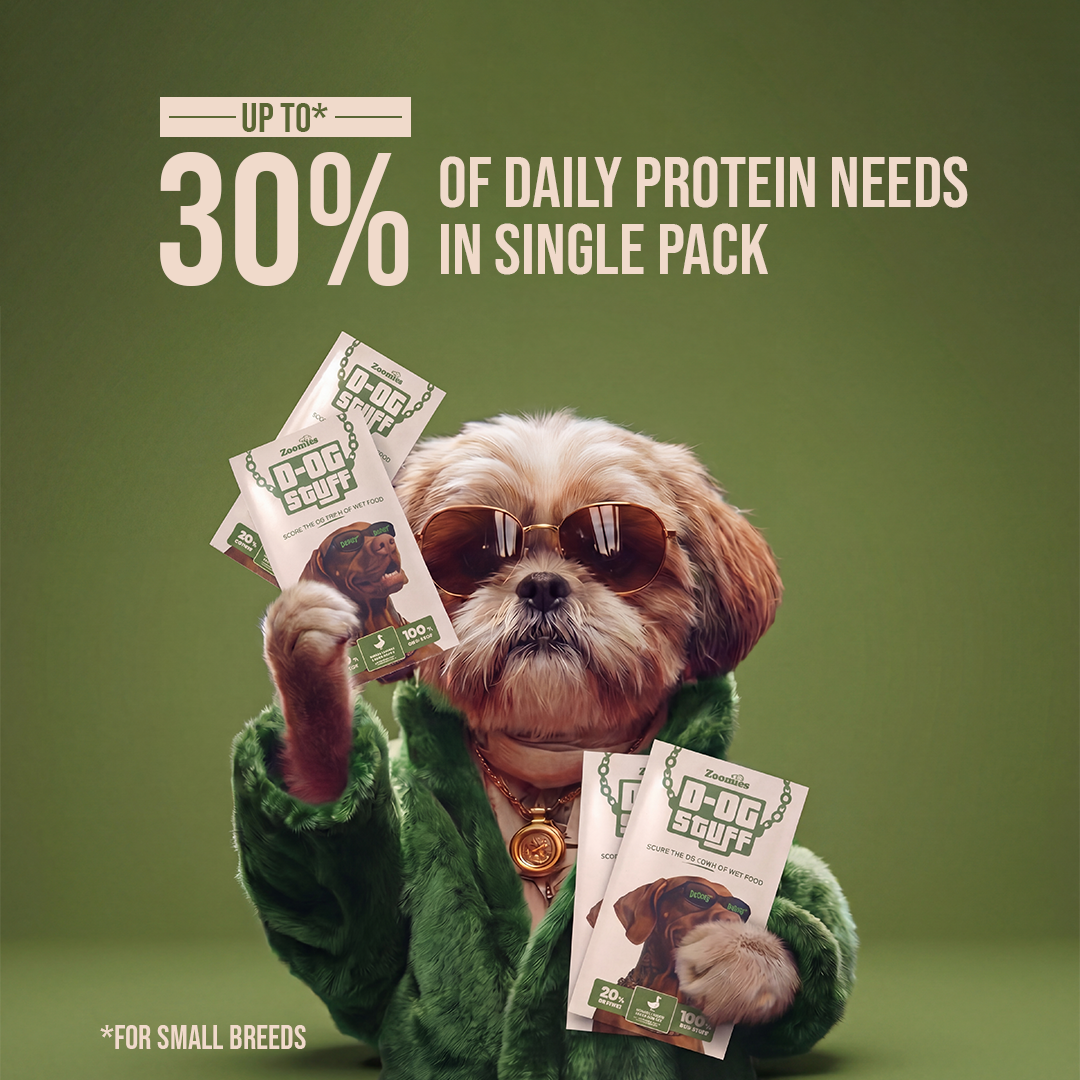 D-OG Stuff - Duck (Protein)