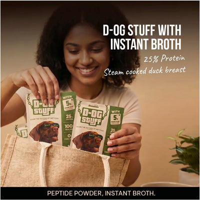 Hypoallergenic Dog Food og Stuff