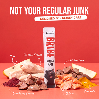 Bribe - Kidney Care (Ingredients)